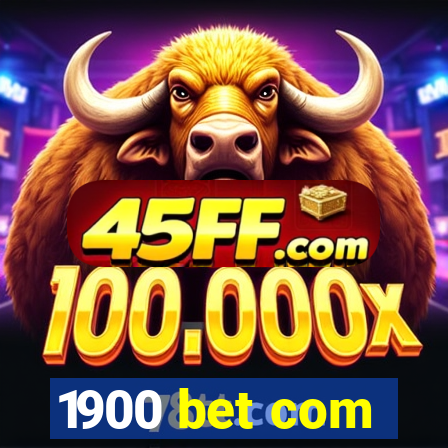 1900 bet com